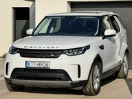 Land Rover Discovery Pneumatyka Szklany Zamiana