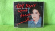 CD They Don't Care About Us Michael Jackson MAXI
