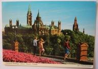 Parliament Ottawa, Ontario Canada - KANADA