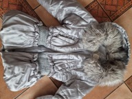 Kurtka Wójcik z futerkiem