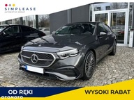 Mercedes-Benz Klasa E Mercedes-Benz Klasa E 220 d 9G-TRONIC Edition AMG Li