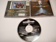 Annihilator – Never, Neverland - CD 1990 1.WYDANIE SONOPRESS C2092