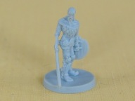 ŻOŁNIERZ HEL oryginalna figurka z gry BLOOD RAGE