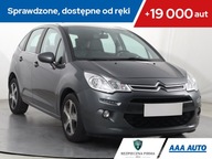 Citroen C3 1.2 VTi, Salon Polska, Serwis ASO