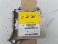 CITROEN C1 PEUGEOT 107 TOYOTA AYGO SENSOR AIRBAG 89170-0H010