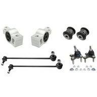 SWORZNIE ŁĄCZNIKI TULEJE PRZÓD SEAT IBIZA 6L1 LEON