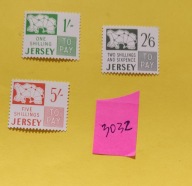 Jersey. Zestaw.Mapy. MNH.03032