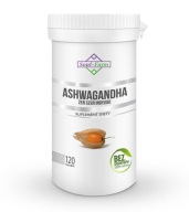 Suplement diety Soul-Farm Ashwagandha 120 kapsułek