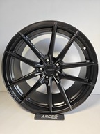 Felgi Arceo Monaco 5x112 et 33 Czarny Matt et