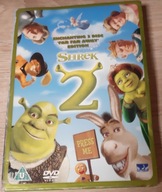 Shrek 2 Special Edition 2 Disc