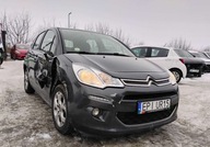 Citroen C3 2014r, 1.4 HDI. Lekko przetarty prawy bok. Jezdzi. 1.4 Diesel