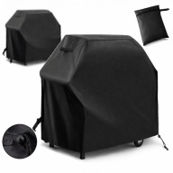 POKROWIEC NA GRILL WODOODPORNY OSŁONA PŁACHTA OCHRONNA 61 x 145 x 117 cm