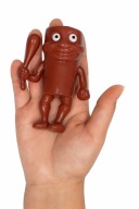 GNIOTEK BRAINROT TUNG TUNG SAHUR MOCHI SQUISHY RÓŻNE WERSJE