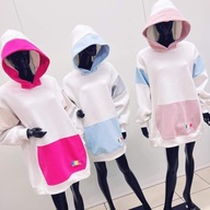 Bluza Miss City r. Uni, biała !!!