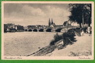 ## STARE DWORCE KOLWJOWE , POCIĄGI, WIADUKTY ,TORY, do 1945r ##