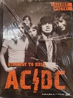 Film AC/DC HIGHWAY TO HELL płyta DVD