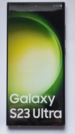 Atrapa eksponat wystawa smartfon Samsung Galaxy S23 ULTRA WGNIECENIE