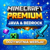 Automat 24/7 - GRA PC POLSKI - Microsoft Minecraft JAVA & BEDROCK Edition