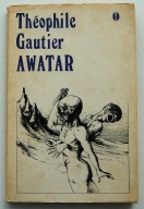 AWATAR Theophile Gautier WL ZOBACZ !!!!!! STEMPEL SZSP GDAŃSK UG
