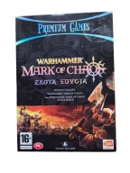 Warhammer Mark of Chaos Złota Edycja PL PC + Battle March 2xDVD