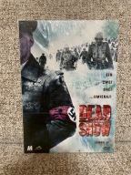 Dead snow płyta DVD nowy folia