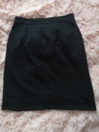 Czarna spódnica L