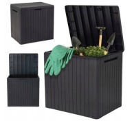 SKRZYNIA OGRODOWA NA BALKON TARAS SCHOWEK BOX 113L
