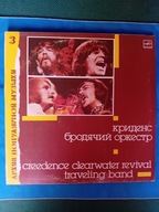 Creedence Clearwater Revival - Traveling band - LP Winyl