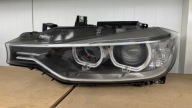 LAMPA LEWA PRZÓD BMW F30 BI XENON SKRĘTNA ORYGINAŁ NOWA