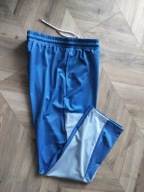 Spodnie męskie 2XL dresowe luźne wygodne regulowany-pas108