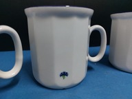 4 x kubek porcelana Blaklint Boda Shop design