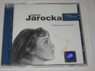 IRENA JAROCKA - ODPŁYWAJĄ KAWIARENKI /POMATON 1998/