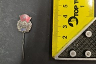 Przypinka odznaka ZZM wpinka