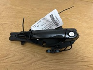 BMW X3 F25 X4 F26 KLAMKA ZEWNĘTRZNA DRZWI LEWY PRZÓD KEYLESS 51217193263