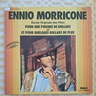 Ennio Morricone (Bande Originale Des Films) Pour Une Poignee De Dollars (et