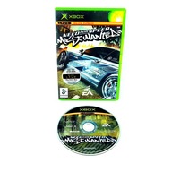 NEED FOR SPEED MOST WANTED NFS XBOX CLASSIC PREMIEROWE WYDANIE PAL ENG