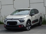 Citroen C3 Kredyt 0 ProwizjiNawigacjaCzujniki ParkowaniaSwiatla Automatycz