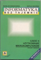 Nowakowski, Sikorski Informatyka bez tajemnic Cz 2
