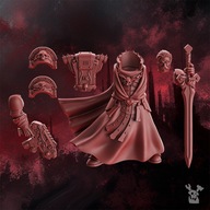 Great Curator DakkaDakkaStore | Crimson Wings - Blood Angels 40K Mephiston