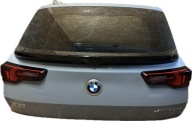 BMW X2 U10 KLAPA BAGAŻNIKA LAMPY KAMERA EU.ORYG. BROOKLYN GREY C4P Y1.