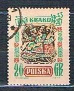 775 B1 KAS.ODBITKA LUSTRZANA 72 ZŁ