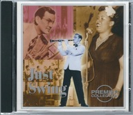 CD Various Artist - Just Swing CD2 (1999) (Premier Collection)