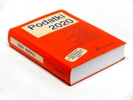 Podatki 2020 Teksty ustaw i rozporządzeń