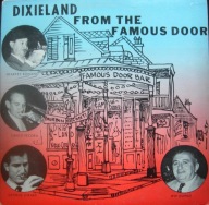 Various – Dixieland From The Famous Door