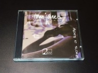 Short Stories - She's A Lady Tom Jones CD