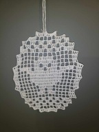 Zawieszka wielkanocna wym. ok. 16x14 cm