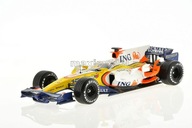 F1 RENAULT R28 #5 Fernando Alonso 2008 1/18 NOREV 185115