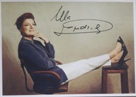 URSZULA DUDZIAK AUTOGRAF!!