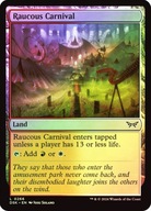 Karta Magic: The Gathering Raucous Carnival DSK *Foil*