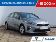 Kia Ceed 1.4 CVVT, Salon Polska, Serwis ASO